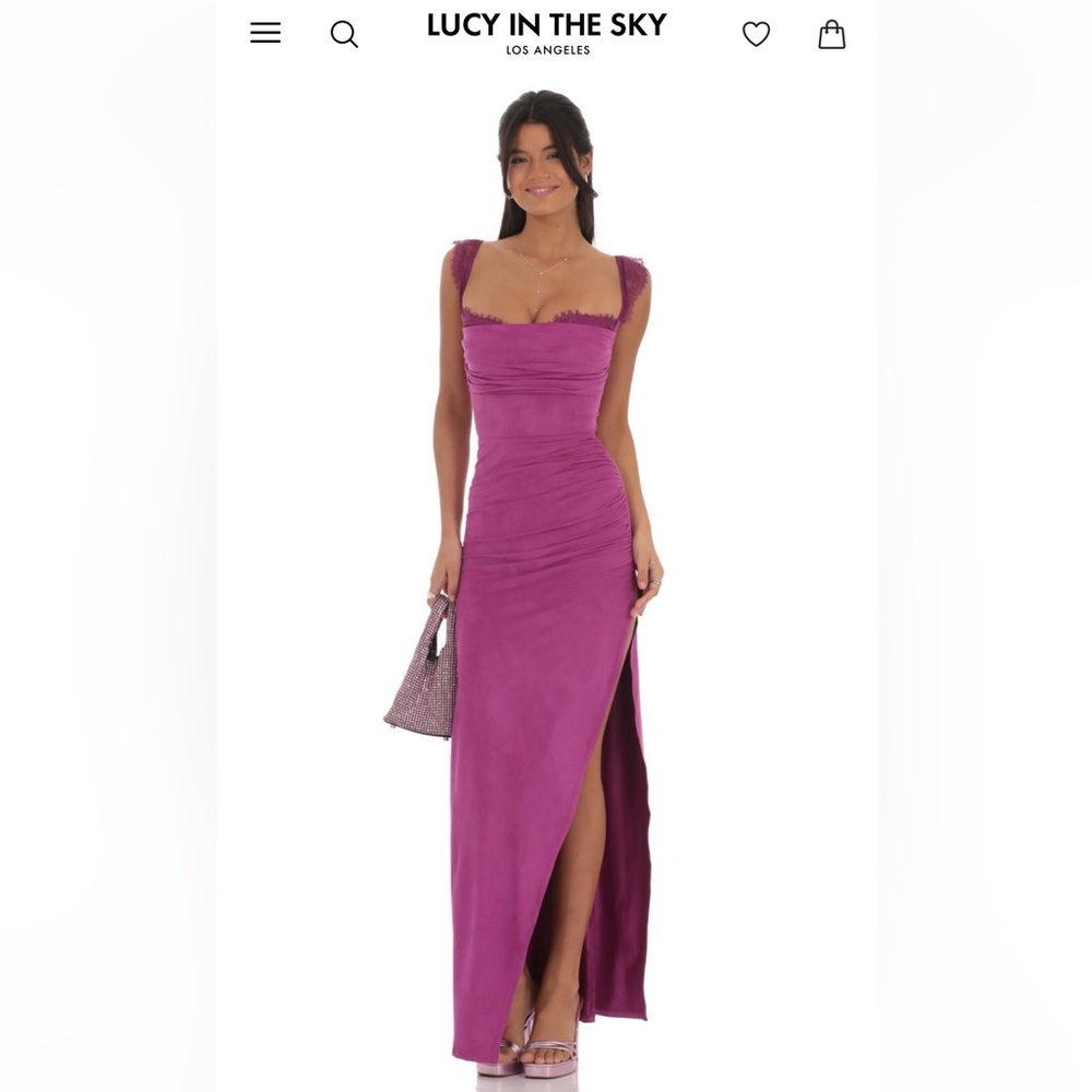 NWT, Lucy in the Sky Dress, size Medium, sold out on site